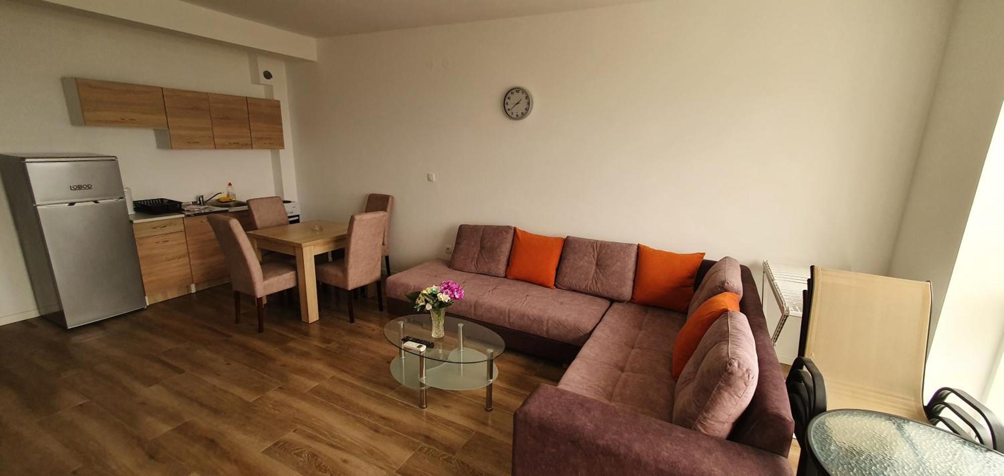 Apartments Bel&Rus Hestia Budva Exterior foto